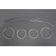 Световоды для BMW 5-Series GT F07 2009-2017 г.в. (Ксенон)